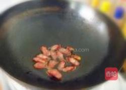 腊味什锦炒饭的做法图解4