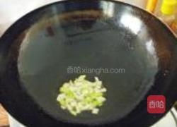 腊味什锦炒饭的做法图解6