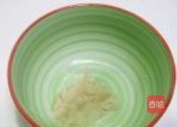 雪花土豆面包的做法图解4