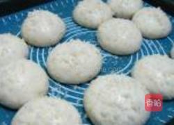 雪花土豆面包的做法图解5