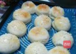 雪花土豆面包的做法图解6