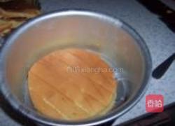 草莓果冻慕斯蛋糕的做法图解12