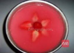 草莓果冻慕斯蛋糕的做法图解19