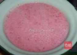 草莓果冻慕斯蛋糕的做法图解3