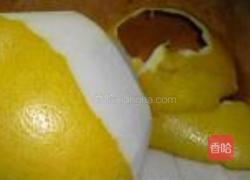 蜂蜜柚子茶的做法图解2