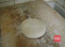 墨鱼韭菜面的做法图解8