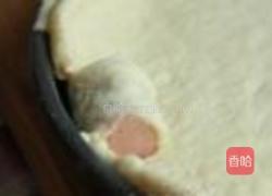 缤纷卷边披萨的做法图解10