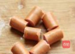 缤纷卷边披萨的做法图解8
