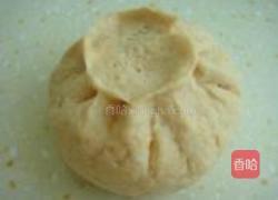 槐花肉包的做法图解12