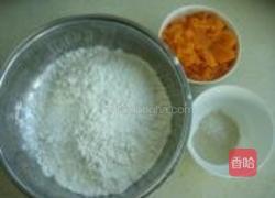 槐花肉包的做法图解4