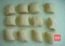 槐花肉包的做法图解9