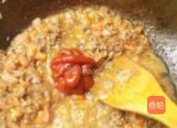 黑椒牛肉意酱面的做法图解6