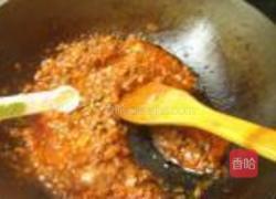 黑椒牛肉意酱面的做法图解8