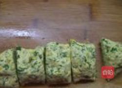 玉米面菜窝头的做法图解6
