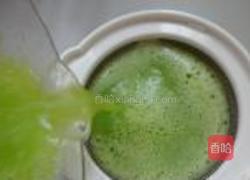 清甜菜汁的做法图解6