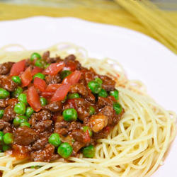 肉酱意粉的做法[图]