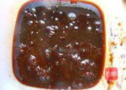 红糖枣糕的做法图解4