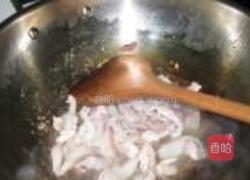 简易卤面的做法图解4