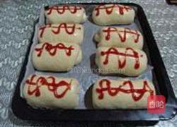 土豆养生面包的做法图解11