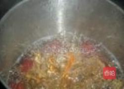 陈皮枣饮的做法图解8