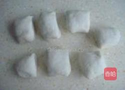 红萝卜冬菇肉馅饼的做法图解3