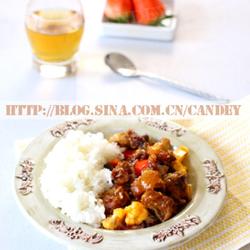 茄汁小排饭的做法[图]