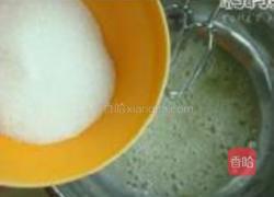 天使蛋糕的做法图解3