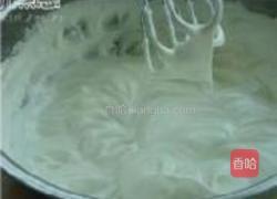 天使蛋糕的做法图解4