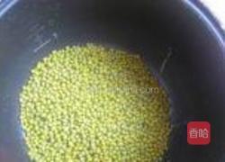 绿豆糖水的做法图解1