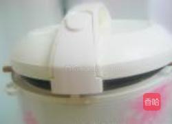 绿豆糖水的做法图解3