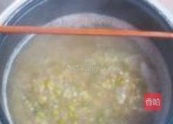 绿豆糖水的做法图解5