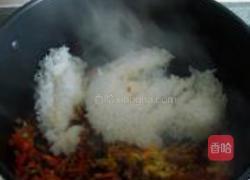 小鱼粉炒饭的做法图解7
