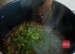 小鱼粉炒饭的做法图解9