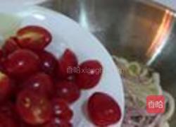 胡椒番茄培根意面的做法图解11