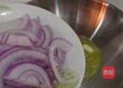 胡椒番茄培根意面的做法图解5