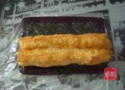 紫糯米团的做法图解21