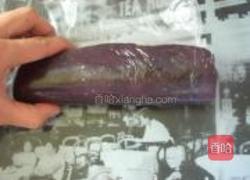 紫糯米团的做法图解22