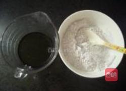 紫糯米团的做法图解6