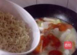 辣炒年糕的做法图解11