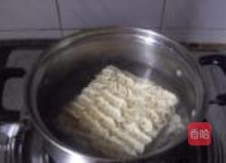 辣炒年糕的做法图解1