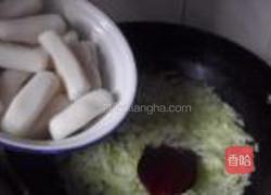 辣炒年糕的做法图解7