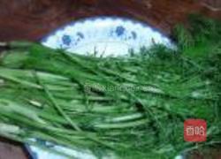 茴香鸡蛋饺子的做法图解2