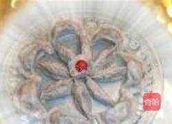 茴香鸡蛋饺子的做法图解5