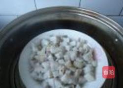 苹果酸奶芋泥塔的做法图解6