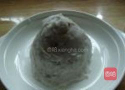 苹果酸奶芋泥塔的做法图解8