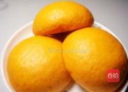 南瓜粗粮馒头的做法图解14