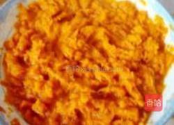 南瓜粗粮馒头的做法图解4