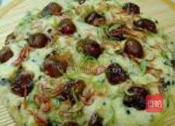 蜜枣玉米面发糕的做法图解17