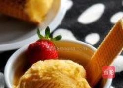 芒果冰淇淋的做法图解9