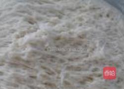 芝麻馅糖三角的做法图解2